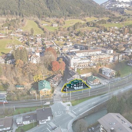 Na-Home Kitzbuehel Tristkogel Buitenkant foto