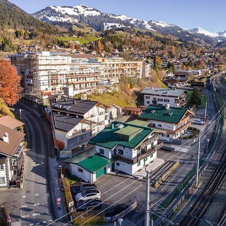 Na-Home Kitzbuehel Tristkogel Buitenkant foto