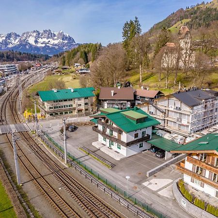 Na-Home Kitzbuehel Tristkogel Buitenkant foto