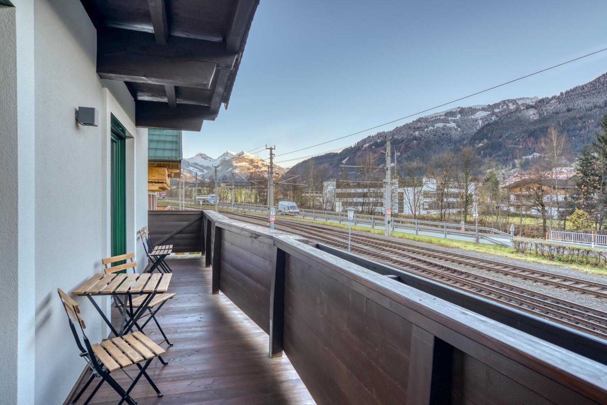 Na-Home Kitzbuehel Tristkogel Buitenkant foto