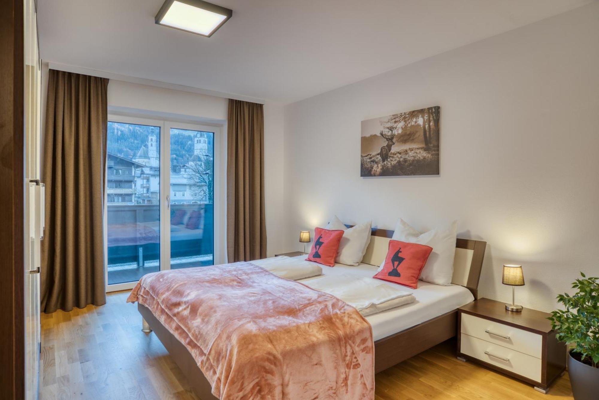 Na-Home Kitzbuehel Tristkogel Buitenkant foto