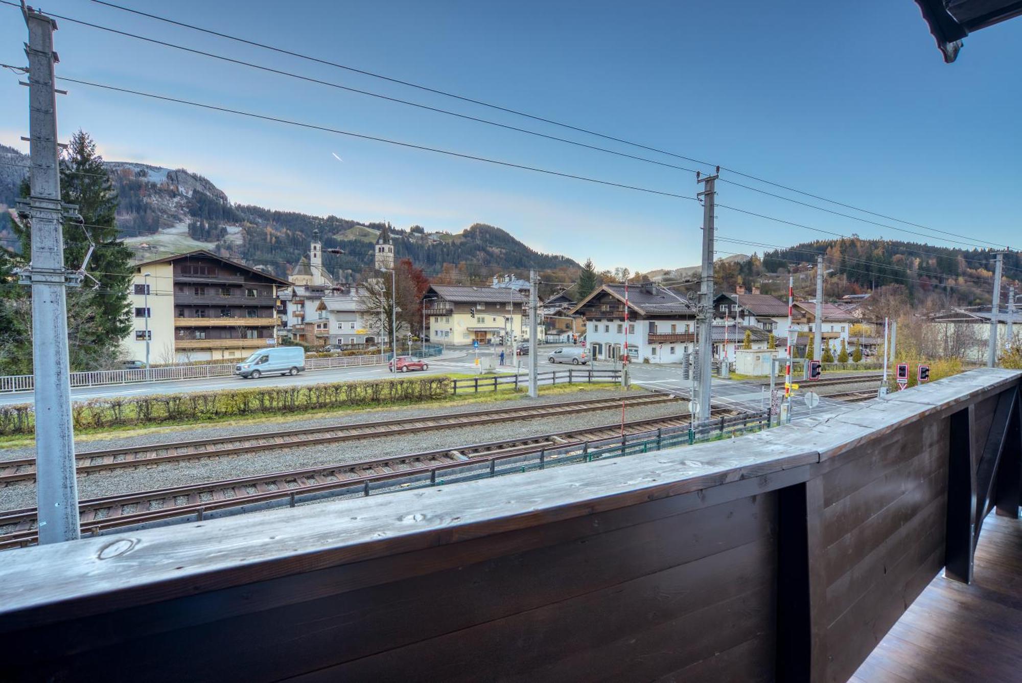 Na-Home Kitzbuehel Tristkogel Buitenkant foto